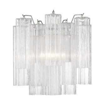Addis 14.5'' Polished Chrome Sconce (205|ADD-303-CH-CL)
