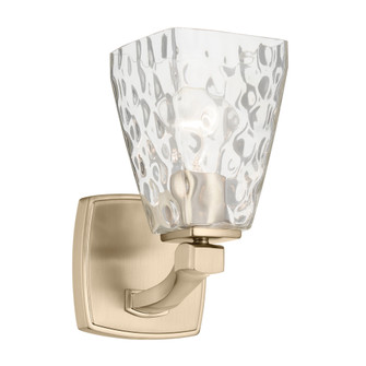 Wall Sconce 1Lt (2|55214CPZWTR)