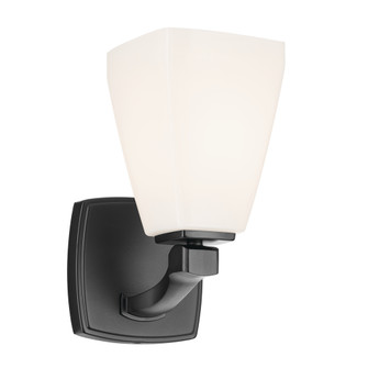 Wall Sconce 1Lt (2|55214BK)