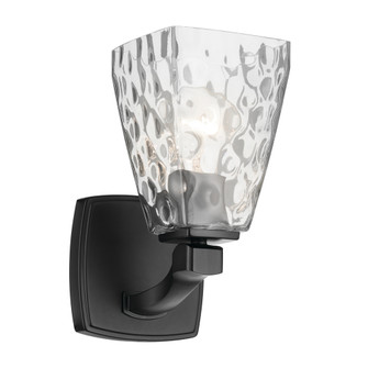 Wall Sconce 1Lt (2|55214BKWTR)