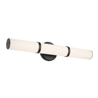 Bath Bar Medium (2|55188BKLED)