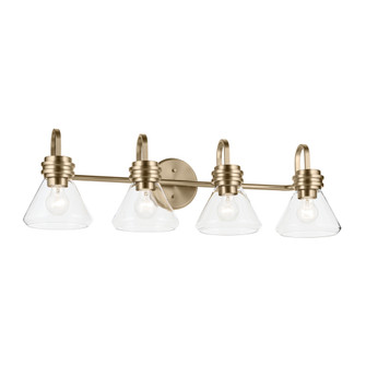 Bath 4Lt (2|55156CPZCLR)