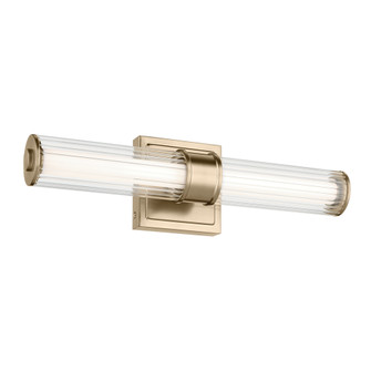 Bath Bar Small (2|55195CPZLED)