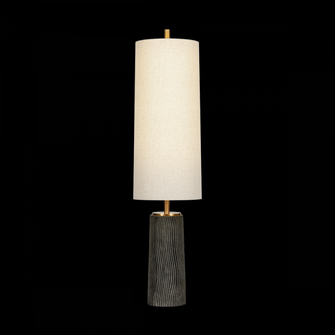 THANE Floor Lamp (52|PFL1156-PBR/CDG)