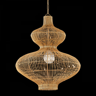 IRVINE Pendant (52|F3828-PBR)