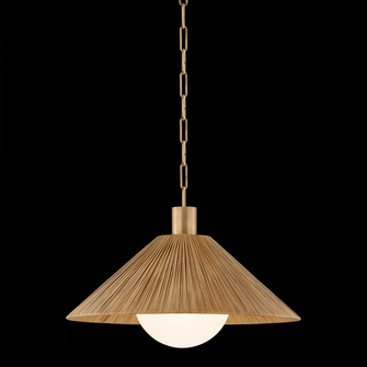 WOODSIDE Pendant (52|F1422-PBR)
