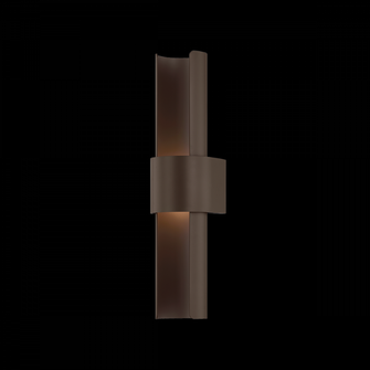 Ossian Exterior Wall Sconce (52|B6420-BRZ)