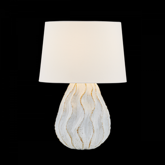 Karla Table Lamp (6939|HL1032201-AGB/CSS)