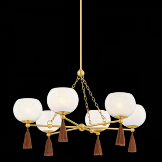 NIYA Chandelier (6939|H1039806-AGB)