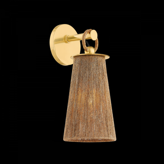Lauz Wall Sconce (6939|H1038101-AGB)