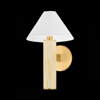 CLOVER Wall Sconce (6939|H1027101-AGB)