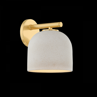 CARA Wall Sconce (6939|H1025101-AGB/CCP)