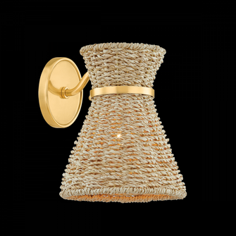 JAMIE Wall Sconce (6939|H1023101-AGB)