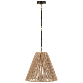 Goodman Medium Hanging Light (279|TOB 5091BZ/HAB-NAB)