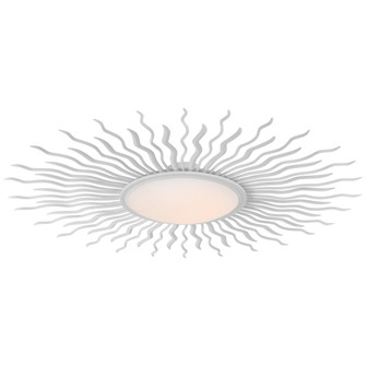 Re 49'' Semi-Flush Mount (279|SK 4052WHT-WG)