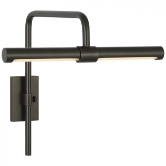 Kidd 9'' Frame Mount Picture Light (279|TOB 2610BZ)