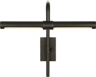 Kidd 9'' Frame Mount Picture Light in Bronze (279|TOB 2610BZ)