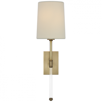 Camille 16'' Sconce (279|SK 2014HAB-L)