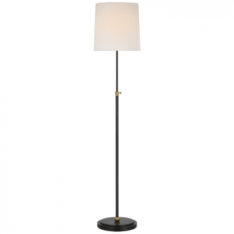 Bryant 52'' Adjustable Cordless Floor Lamp (279|TOB 1022BZ/HAB-L-CL)