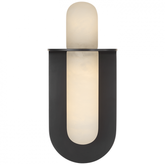 Fosse 11'' Oval Sconce (279|KW 2003BZ-ALB)
