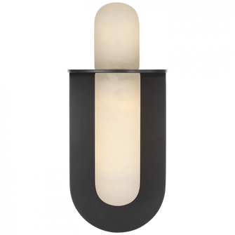 Fosse 11'' Oval Sconce (279|KW 2003BZ-ALB)
