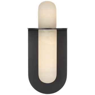 Fosse 11'' Oval Sconce (279|KW 2003BZ-ALB)