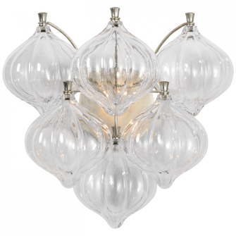 Caselli 15'' Sconce (279|JN 2146BSL-CG)
