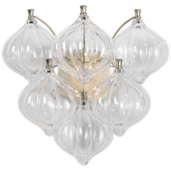 Caselli 15'' Sconce (279|JN 2146BSL-CG)