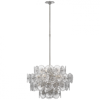 Gianna 24'' Chandelier (279|JN 5035BSL-CG)