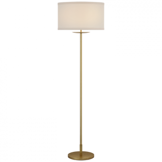 Walker 58'' Cordless Floor Lamp (279|KS 1069G-L-CL)