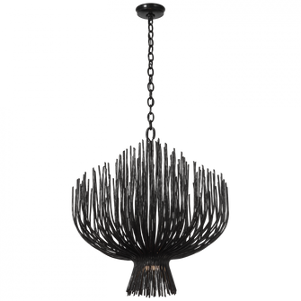 Astra 32'' Sculpted Chandelier (279|CHC 5139AI)
