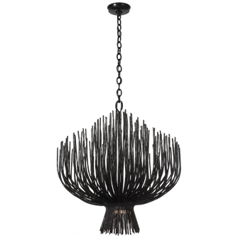 Astra 32'' Sculpted Chandelier (279|CHC 5139AI)
