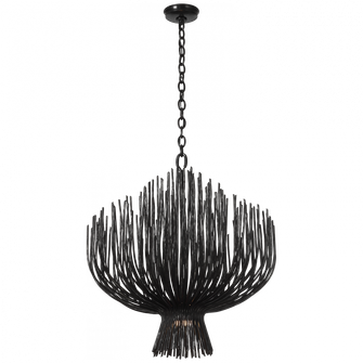 Astra 32'' Sculpted Chandelier (279|CHC 5139AI)