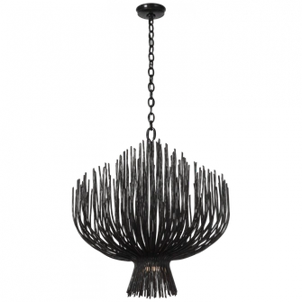 Astra 32'' Sculpted Chandelier (279|CHC 5139AI)