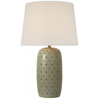 Samara 30'' Table Lamp (279|CHA 8624DSM-L)