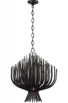 Astra 24'' Sculpted Chandelier (279|CHC 5138AI)