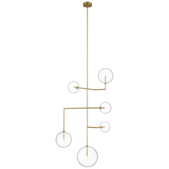 Linnea 26'' Entry Chandelier (279|ARN 5385HAB-CG)