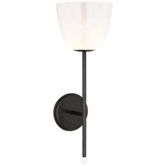 Brisa 20'' Torch Sconce (279|ARN 2230BZ-WSG)