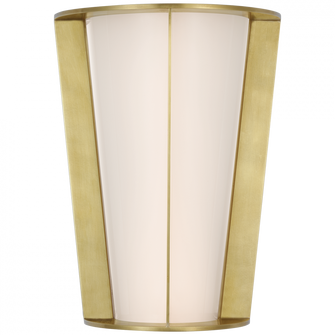 Phinn 12'' Tapered Sconce (279|BBL 2190SB-WG)