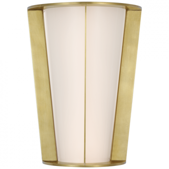 Phinn 12'' Tapered Sconce (279|BBL 2190SB-WG)