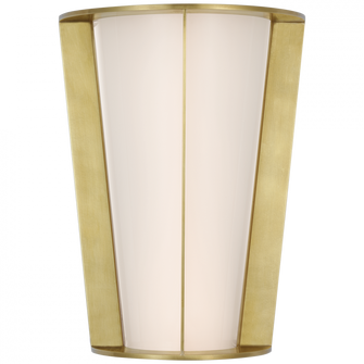 Phinn 12'' Tapered Sconce (279|BBL 2190SB-WG)