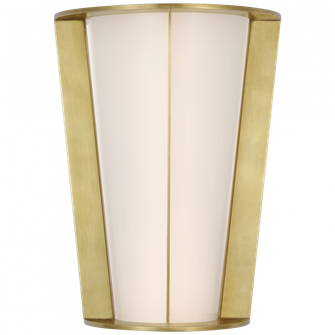 Phinn 12'' Tapered Sconce (279|BBL 2190SB-WG)