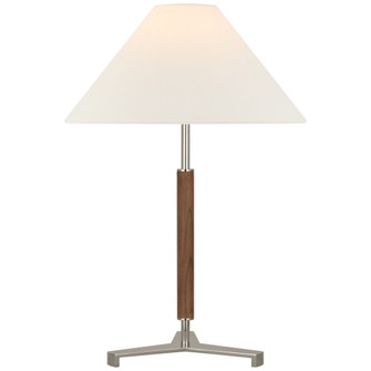 Amaya 20'' Table Lamp (279|RB 3125PN/W-L) Amaya 20'' Table Lamp (279|RB 3125PN/W-L)