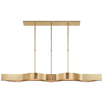 Avant 60'' Linear Pendant (279|KW 5524AB-FG)