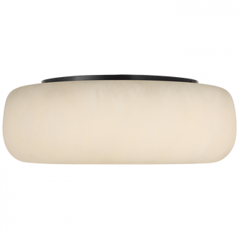 Formosa 17'' Flush Mount (279|KW 4904ALB/BZ)