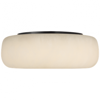 Formosa 17'' Flush Mount (279|KW 4904ALB/BZ)
