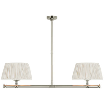 Marion 56'' Linear Chandelier (279|CHC 5815PN-CSP)
