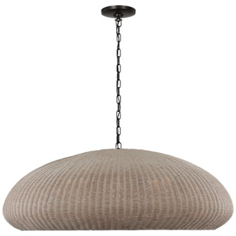 Kokomo 44'' Wide Pendant (279|CHC 5664BZ-ASW)
