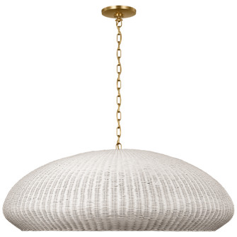 Kokomo 44'' Wide Pendant (279|CHC 5664AB-CLW)