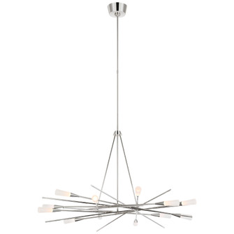Stellar 40'' Radial Chandelier (279|CHC 5607PN) Stellar 40'' Radial Chandelier (279|CHC 5607PN)
